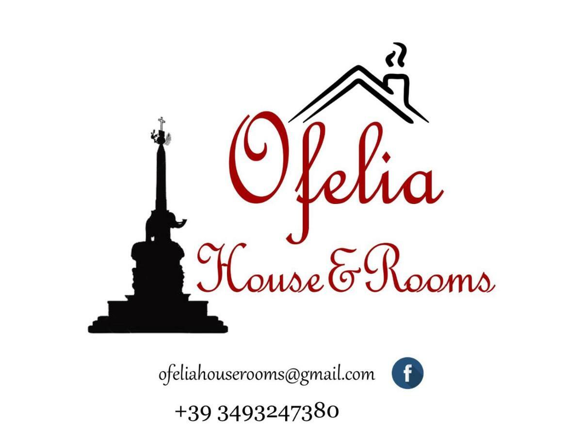 Ofelia House&Rooms Cibali Экстерьер фото