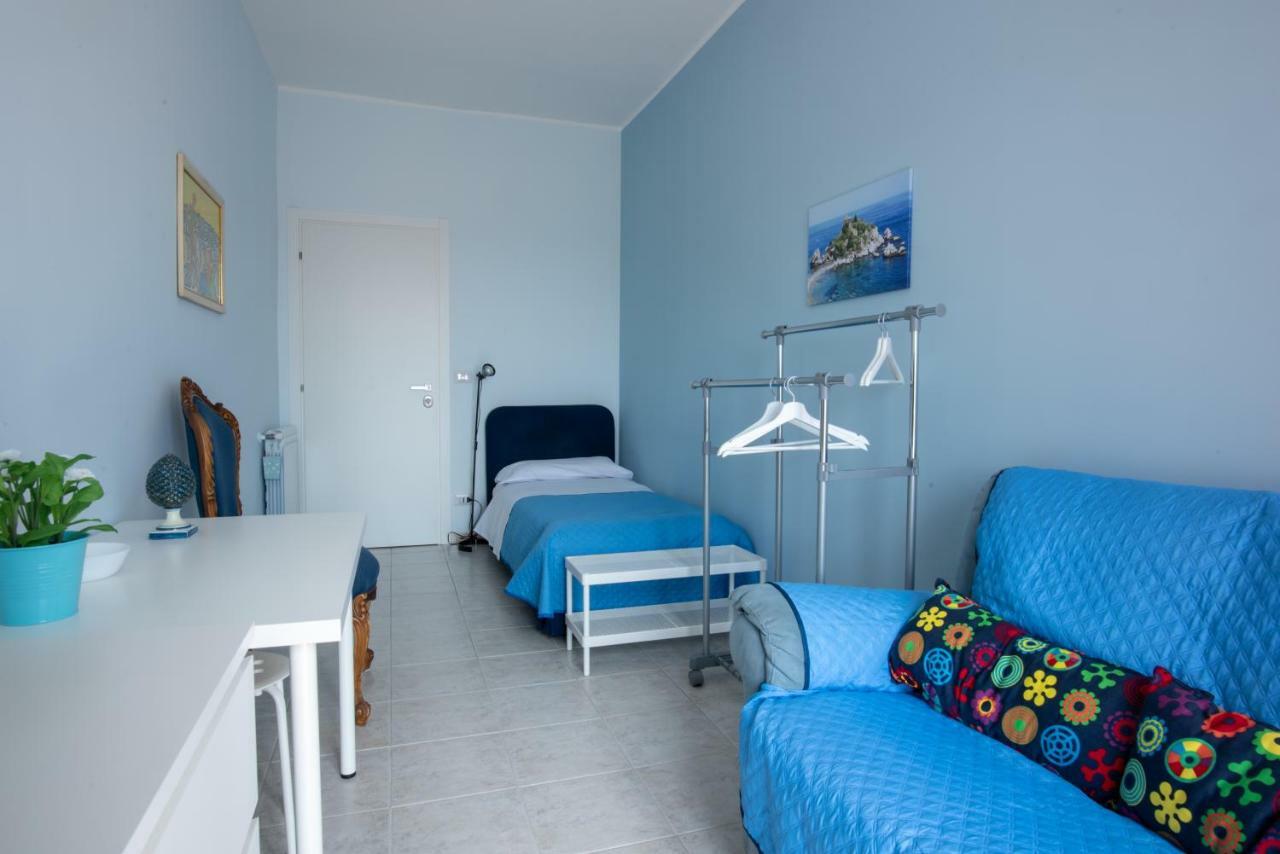 Ofelia House&Rooms Cibali Экстерьер фото