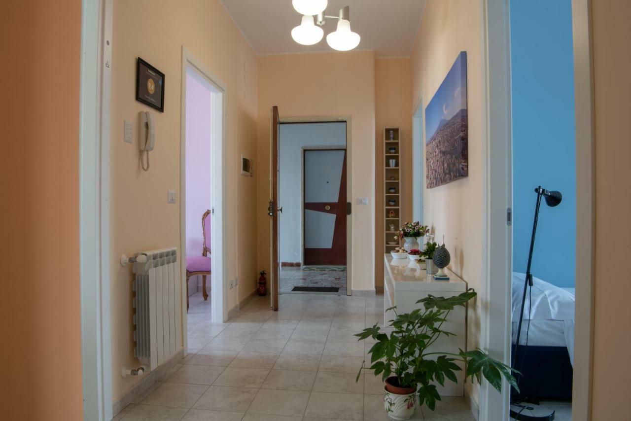 Ofelia House&Rooms Cibali Экстерьер фото
