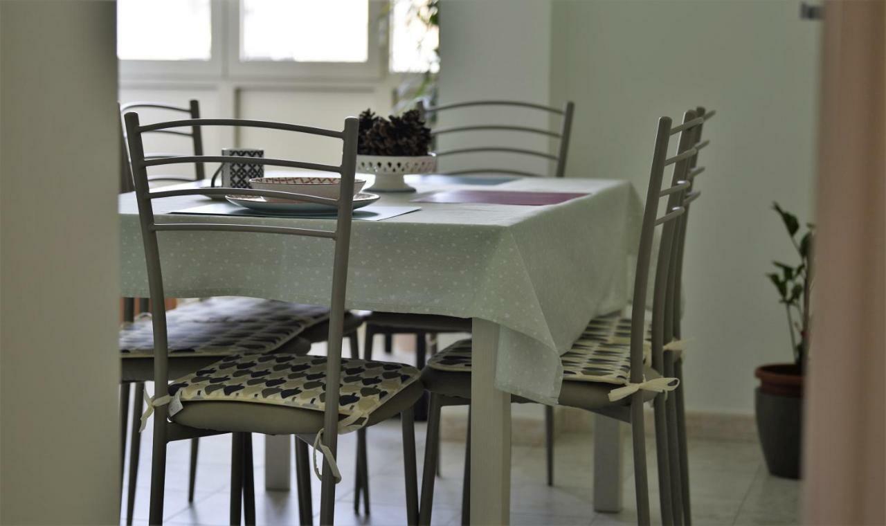 Ofelia House&Rooms Cibali Экстерьер фото