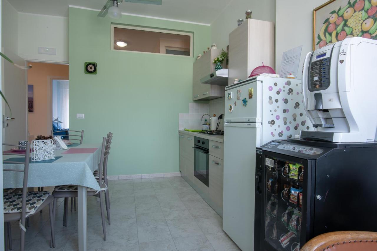 Ofelia House&Rooms Cibali Экстерьер фото
