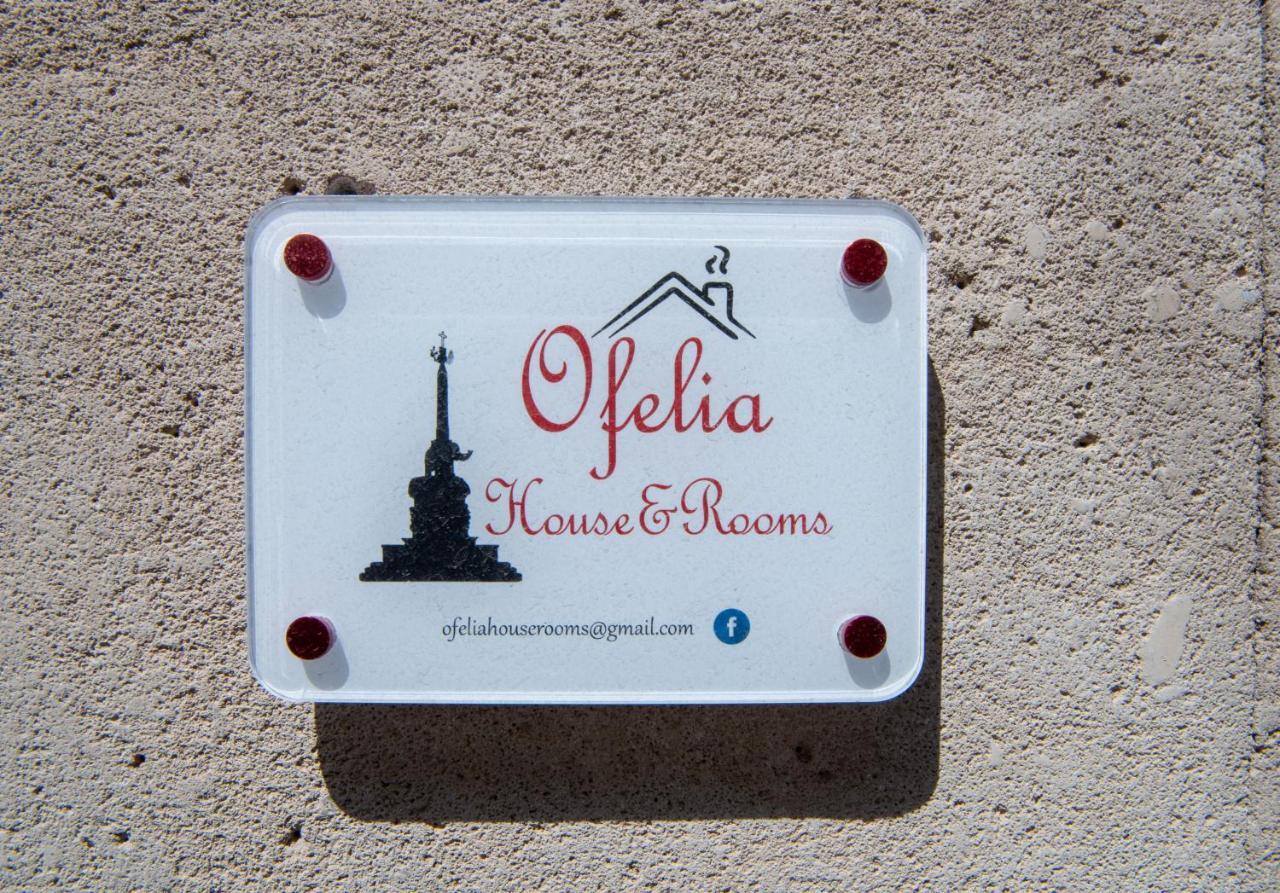 Ofelia House&Rooms Cibali Экстерьер фото