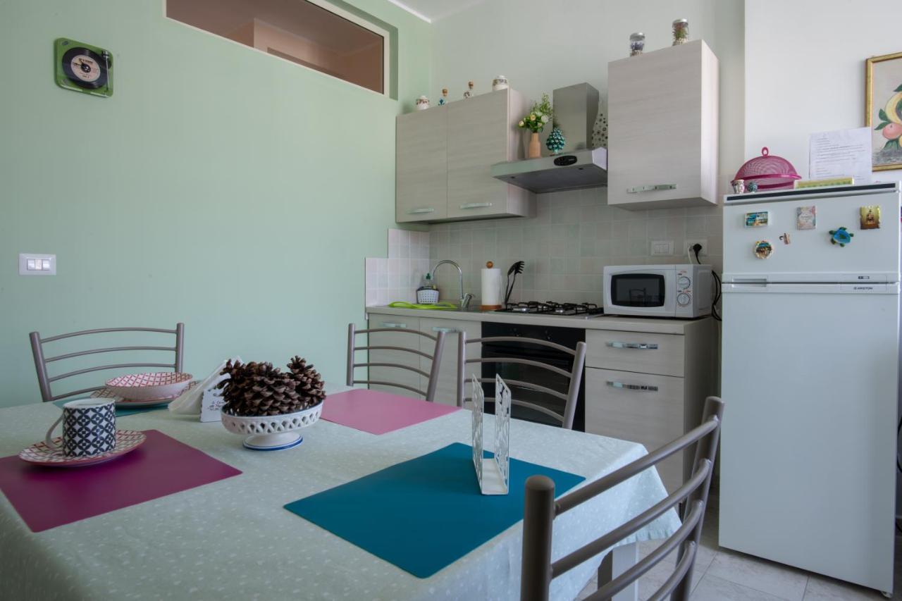 Ofelia House&Rooms Cibali Экстерьер фото