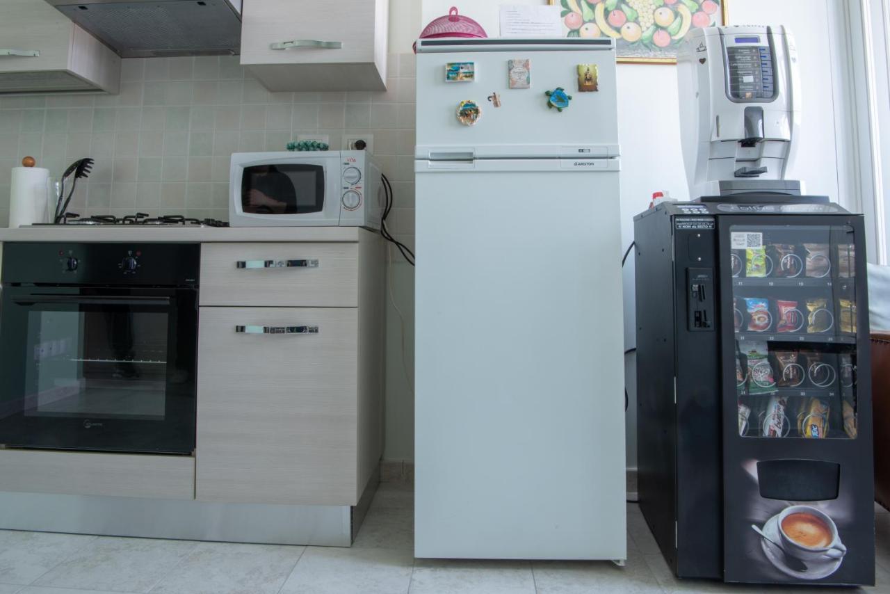Ofelia House&Rooms Cibali Экстерьер фото